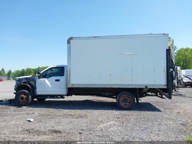 Ford F-450 Xl