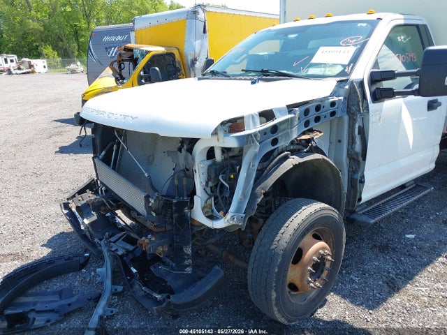 Ford F-450 Xl