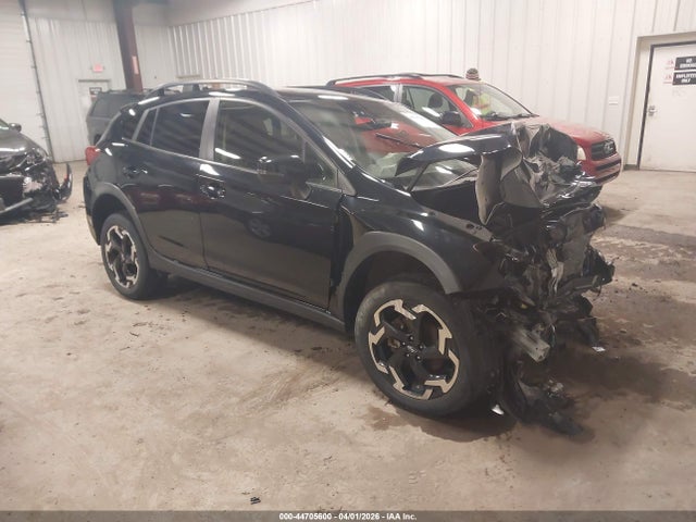 Salvage Subaru Crosstrek Image
