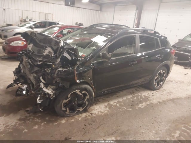Subaru Crosstrek Limited