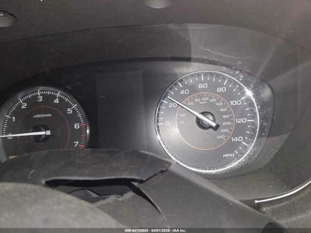 Subaru Crosstrek Limited