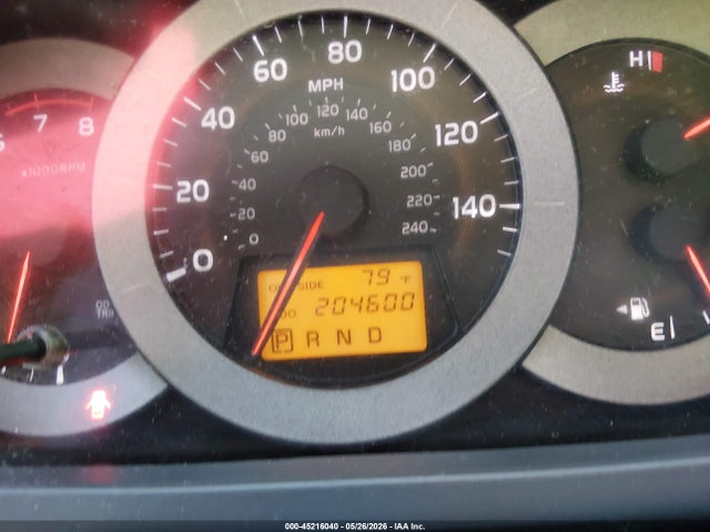 Toyota RAV4 Limited V6
