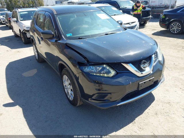 Salvage Nissan Rogue Image