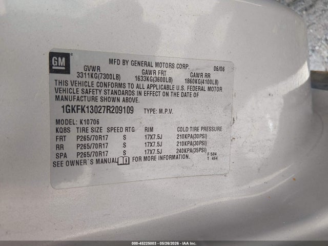 GMC Yukon Slt