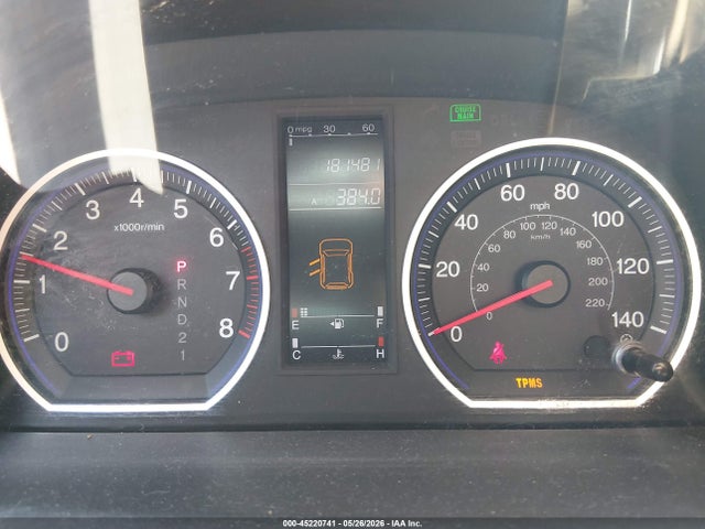 Honda CR-V Lx