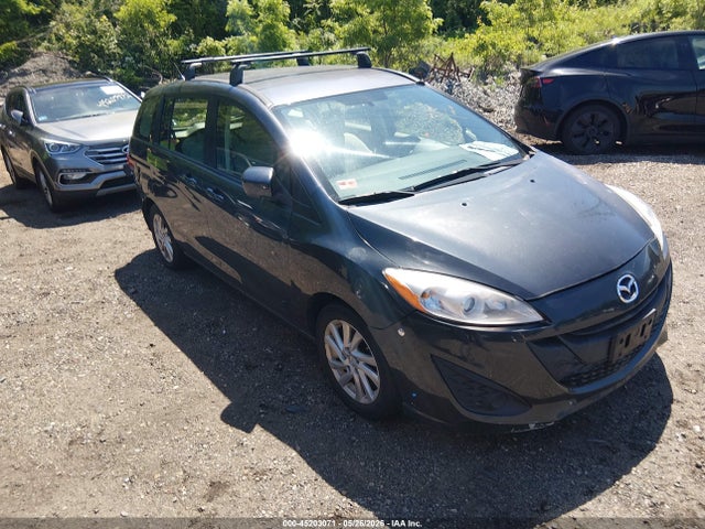 Salvage Mazda Mazda5 Image
