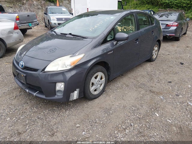Toyota Prius Iii