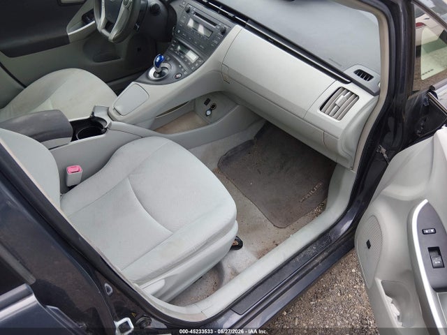Toyota Prius Iii
