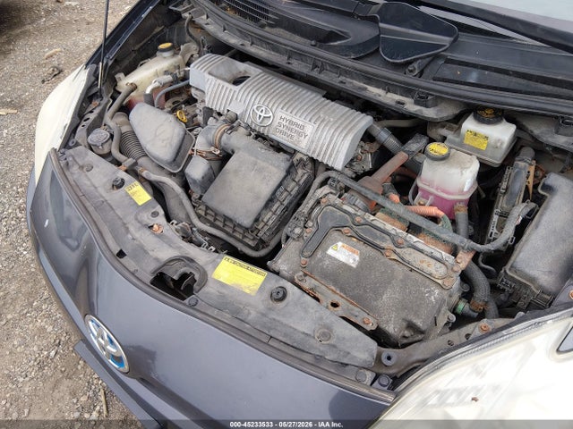 Toyota Prius Iii