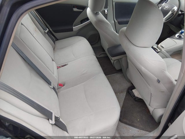 Toyota Prius Iii