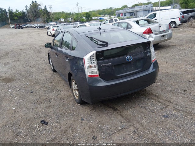 Toyota Prius Iii