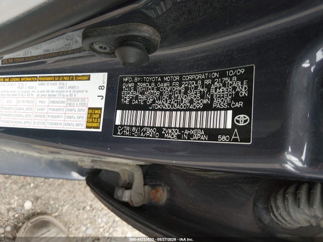 Toyota Prius Iii