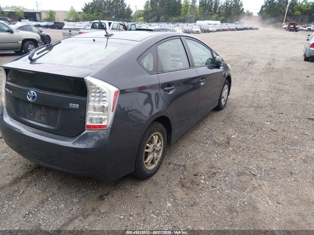Toyota Prius Iii