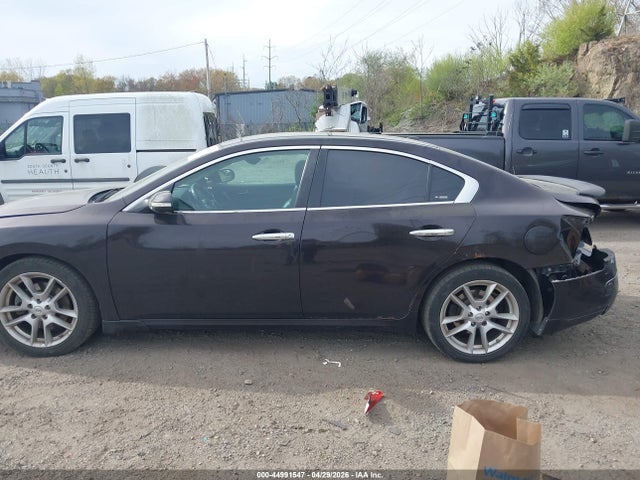 Nissan Maxima 3.5 Sv