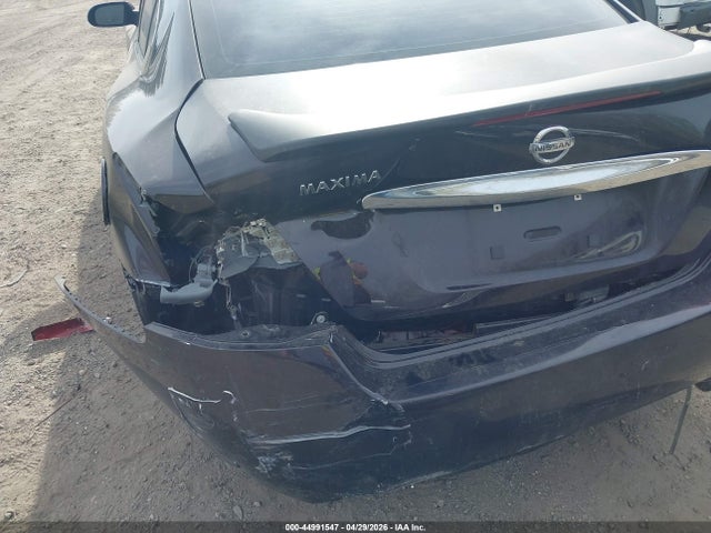 Nissan Maxima 3.5 Sv