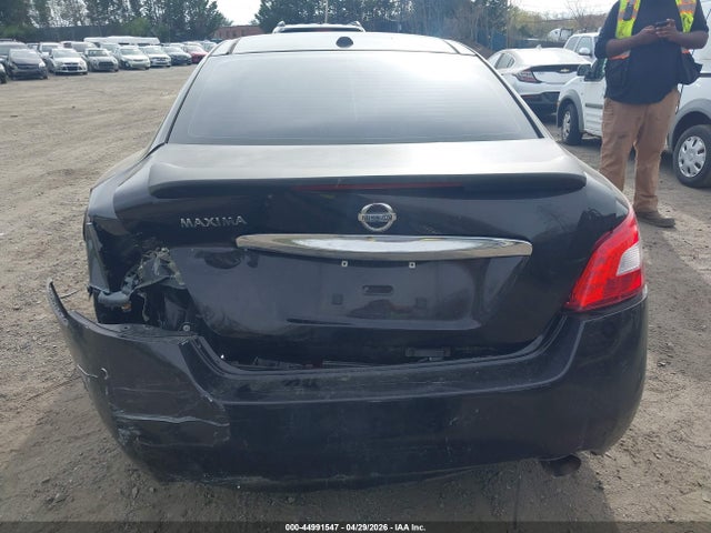 Nissan Maxima 3.5 Sv