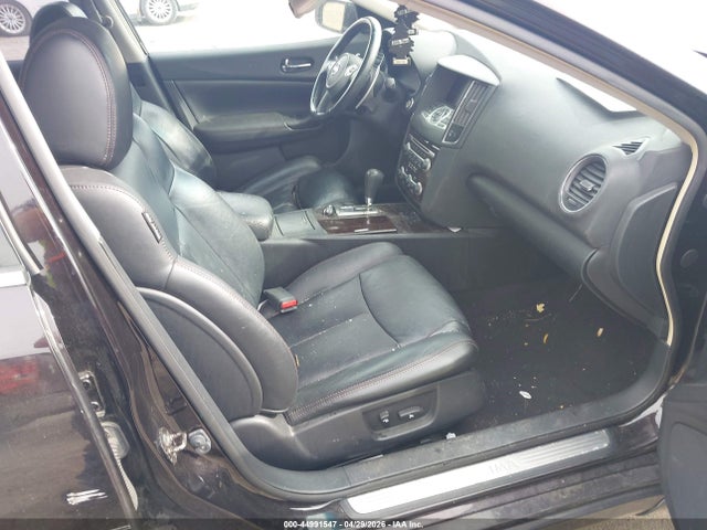 Nissan Maxima 3.5 Sv