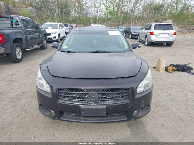 Nissan Maxima 3.5 Sv