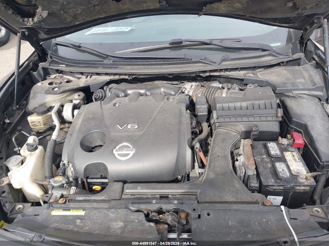 Nissan Maxima 3.5 Sv