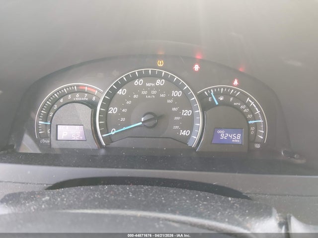 Toyota Camry Le