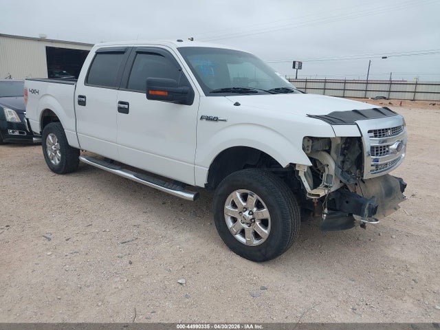 Salvage Ford F-150 Image