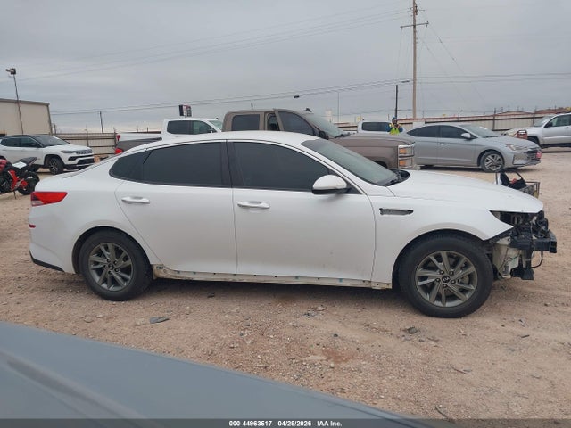Kia Optima Lx
