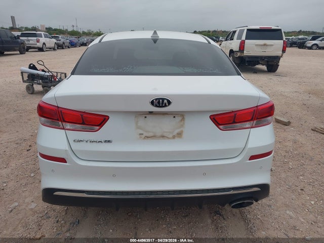 Kia Optima Lx