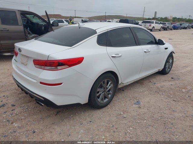 Kia Optima Lx