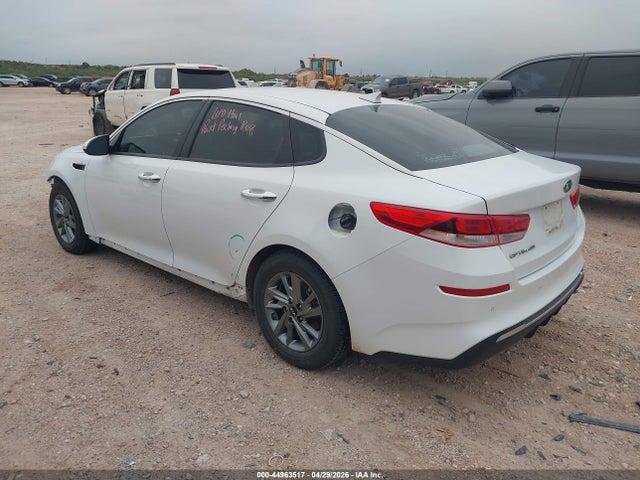 Kia Optima Lx