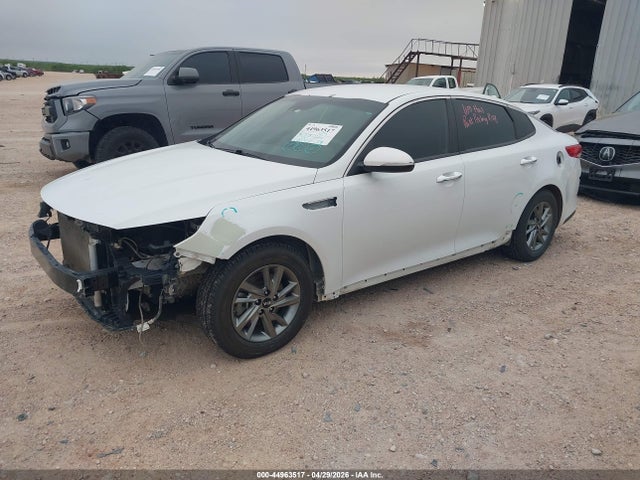 Kia Optima Lx
