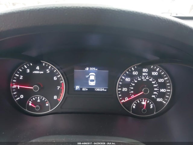 Kia Optima Lx