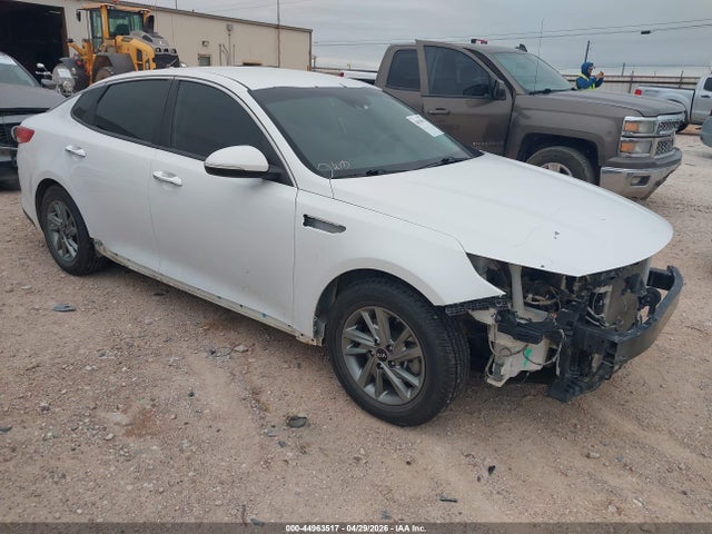 Salvage Kia Optima Image