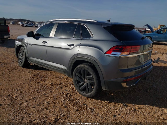 Volkswagen Atlas