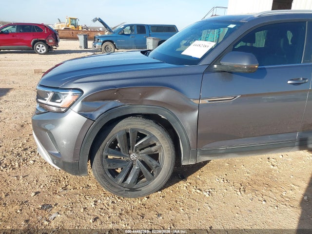 Volkswagen Atlas