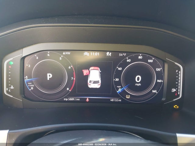 Volkswagen Atlas