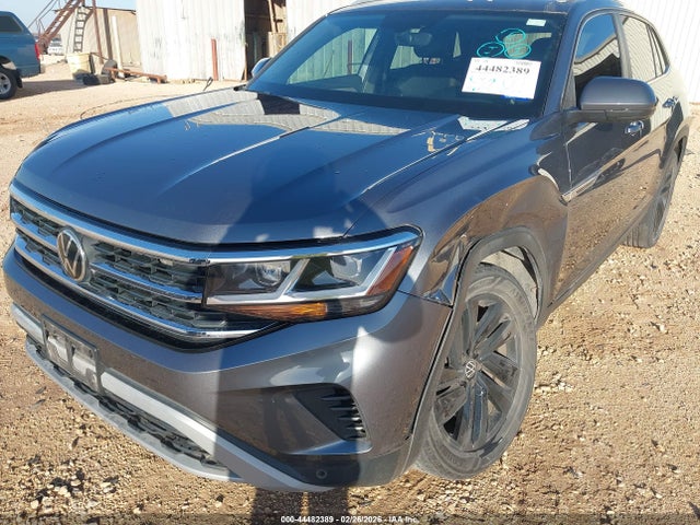 Volkswagen Atlas