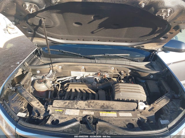 Volkswagen Atlas