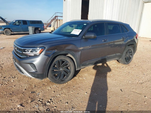 Volkswagen Atlas