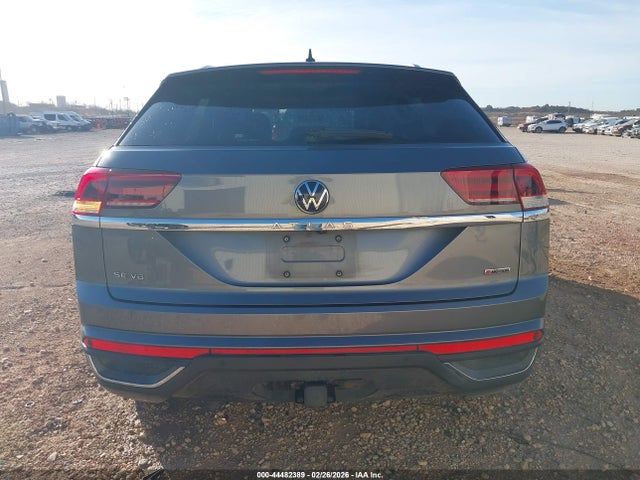 Volkswagen Atlas