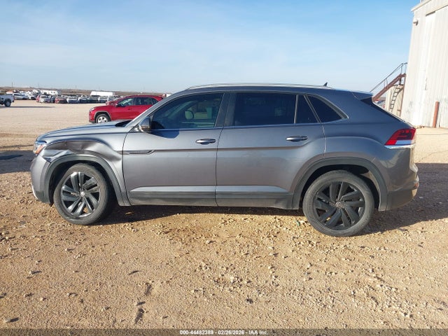 Volkswagen Atlas