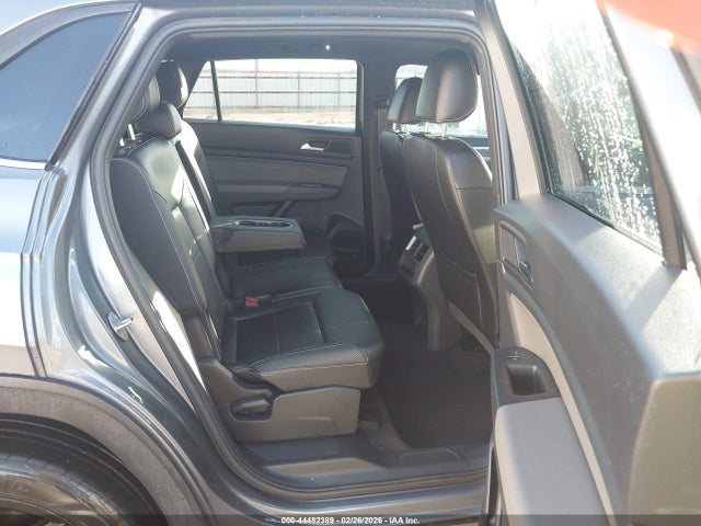 Volkswagen Atlas