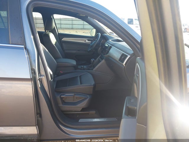 Volkswagen Atlas