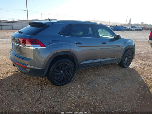 Volkswagen Atlas