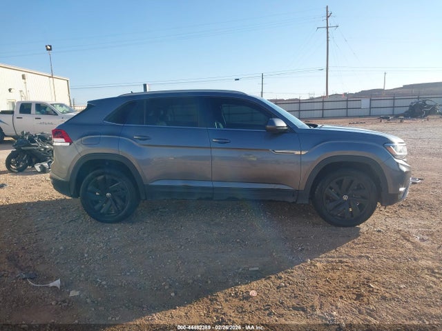 Volkswagen Atlas