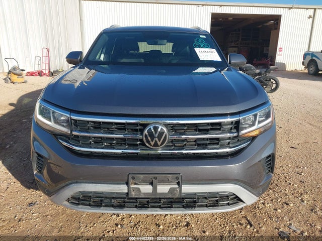Volkswagen Atlas