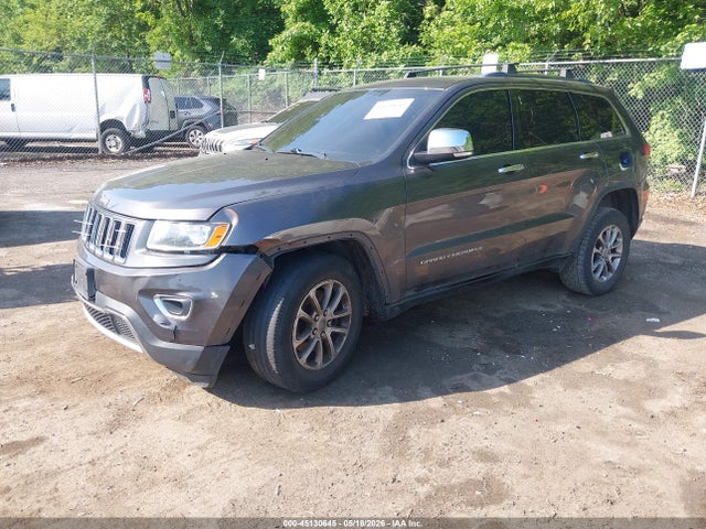 Jeep Grand Cherokee Limited