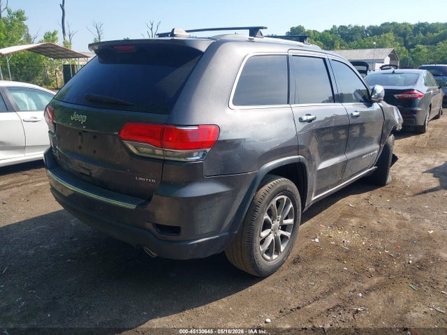 Jeep Grand Cherokee Limited