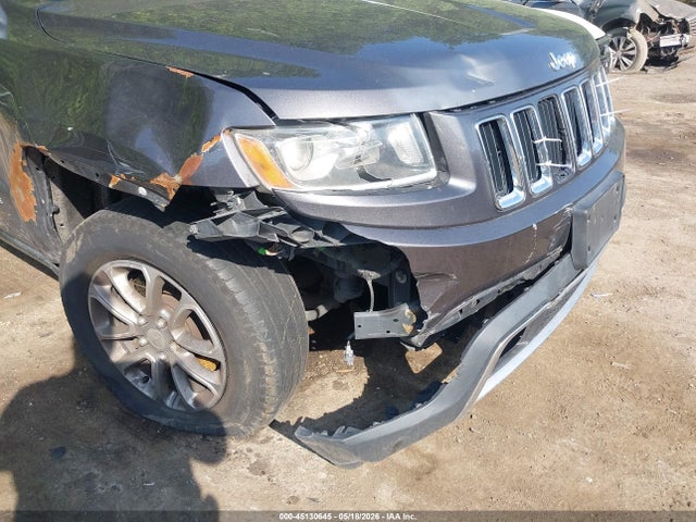 Jeep Grand Cherokee Limited