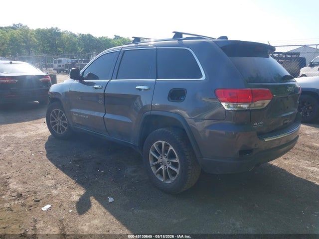 Jeep Grand Cherokee Limited