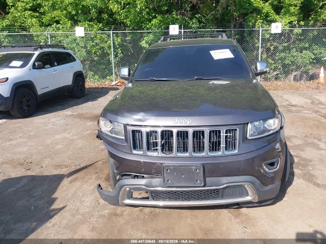 Jeep Grand Cherokee Limited